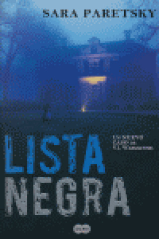 Knjiga Lista negra PARETSKY