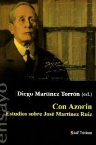 Knjiga CON AZORIN MARTINEZ