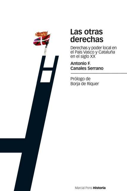 Книга OTRAS DERECHAS, LAS Canales Serrano