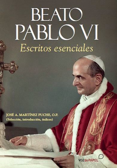 Kniha Beato Pablo VI Martínez Puche