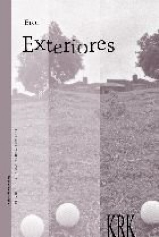 Knjiga Exteriores JOSE MARIA CASANOVAS BAILE ELOI