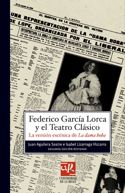 Kniha Federico García Lorca y el teatro clásico Aguilera Sastre