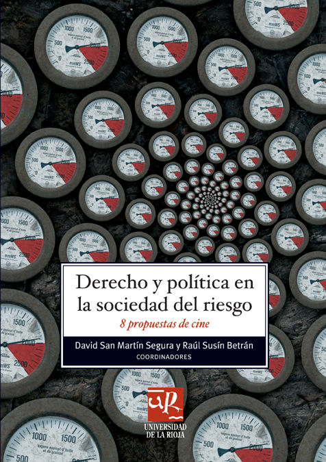 Kniha Derecho y política en la sociedad del riesgo Pérez González