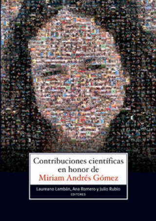 Книга Contribuciones científicas en honor de Mirian Andrés Gómez Lambán Pardo