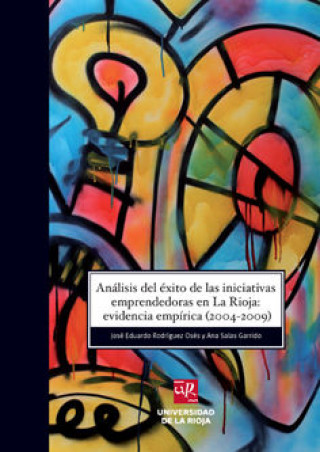 Kniha Análisis del éxito de las iniciativas emprendedoras en La Rioja Rodríguez Osés