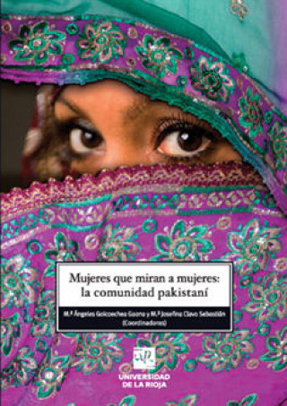 Kniha Mujeres que miran a mujeres Goicoechea Gaona