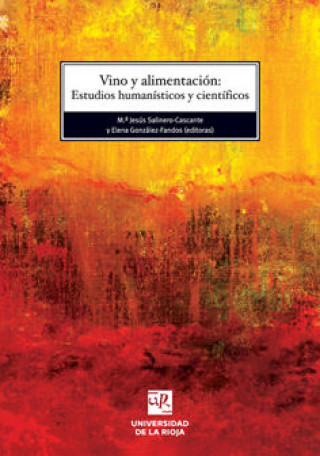 Kniha Vino y Alimentación Salinero Cascante