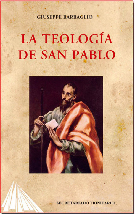 Kniha La teología de San Pablo Barbaglio