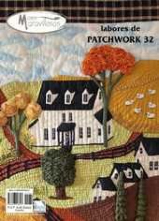 Книга Patchwork 32 VV. AA.
