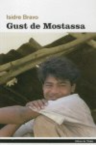 Libro Gust de mostassa Bravo