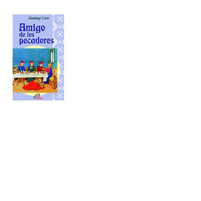 Boek AMIGO DE LOS PECADORES CORTI