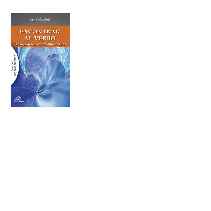 Kniha ENCONTRAR AL VERBO Marcianò
