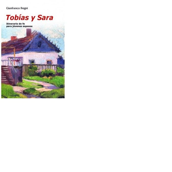 Книга Tobías y Sara Fregni