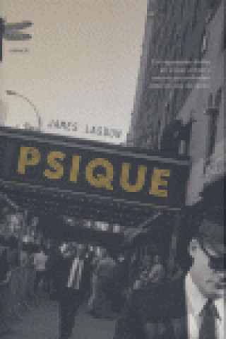 Libro Psique JAMES LASDUN