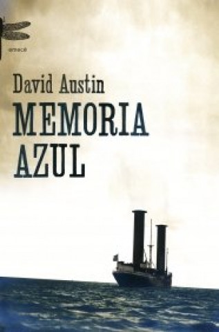 Boek MEMORIA AZUL DAVID AUSTIN