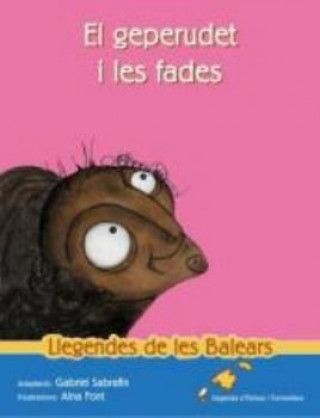 Knjiga El geperudet i les fades Sabraf!n
