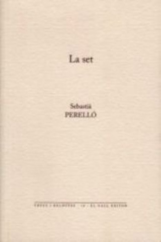 Knjiga La set Perello