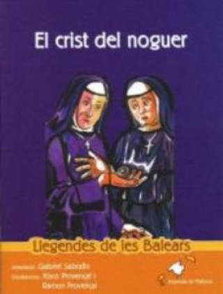 Knjiga El crist del noguer Sabrafin