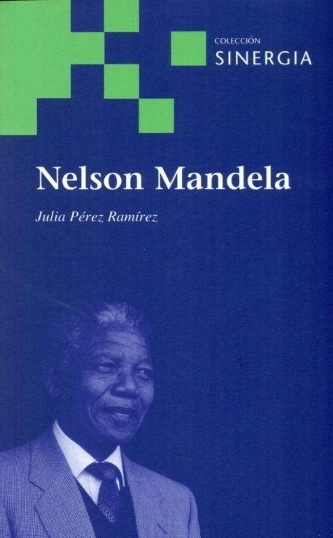 Kniha NELSON MANDELA PéREZ RAMíREZ