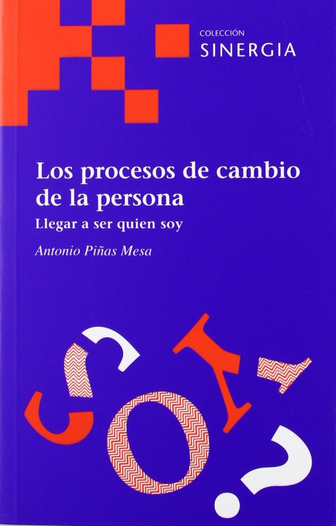 Книга PROCESOS DE CAMBIO DE LA PERSONA, LOS PIñAS MESA