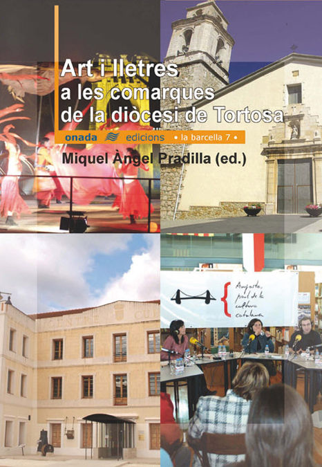 Kniha Art i lletres a les comarques de la diòcesi de Tortosa 