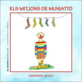 Carte Els mitjons de Muniatto Besolí Montserrat