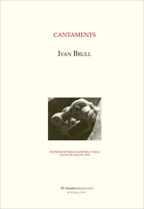 Knjiga Cantaments Brull Pons