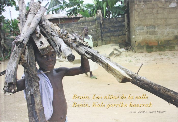 Kniha BENIN VERGARA PEREZ