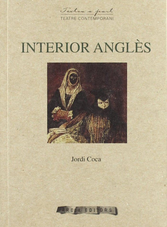 Knjiga Interior anglès Coca
