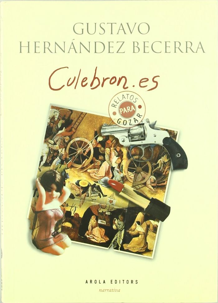 Knjiga Culebron.es Hernández Becerra