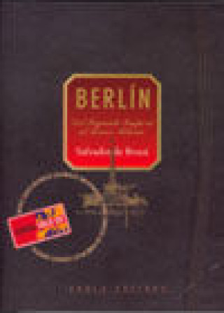 Kniha Berlín de Brocà