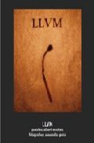 Knjiga Llvm Mestres
