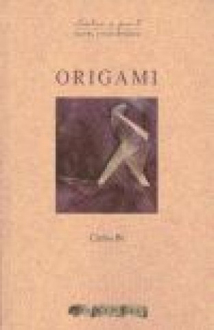 Knjiga Origami Be