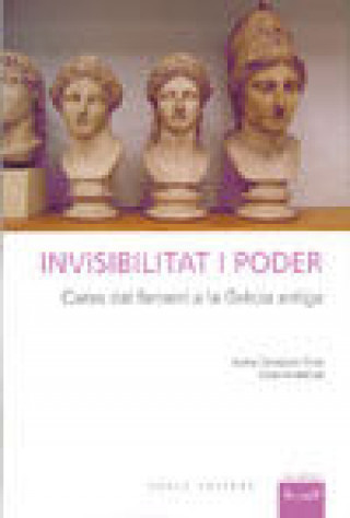 Knjiga Invisibilitat i poder DD