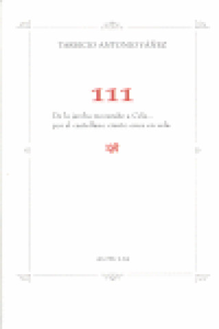 Boek 111 YAÑEZ