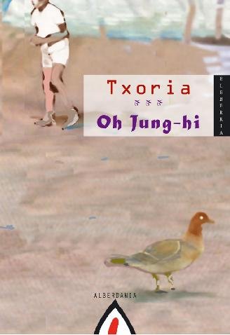 Knjiga TXORIA OH JUNG-HI