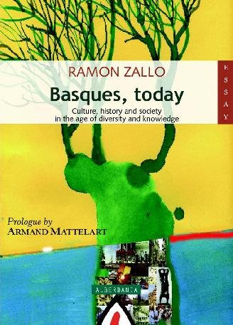 Knjiga Basques, today Zallo