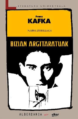 Könyv Bizian argitaratuak Kafka