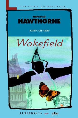 Knjiga Wakefield HAWTHORNE
