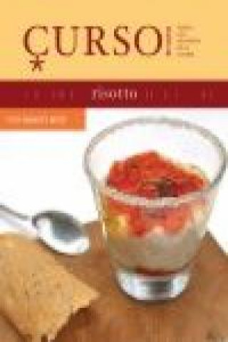 Książka Curso de cocina: risotto Witz