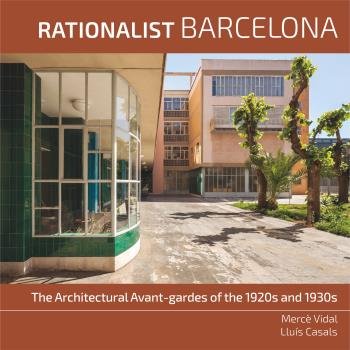 Kniha Barcelona Rationalism Vidal i Jansà