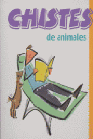 Kniha Chistes de animales 
