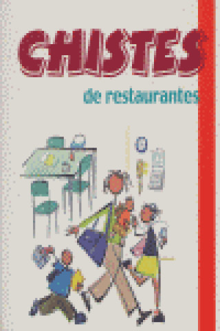 Kniha Chistes de restaurantes 