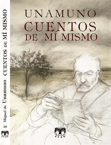 Knjiga Cuentos de mí mismo de Unamuno