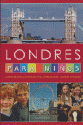 Книга Londres para niños 