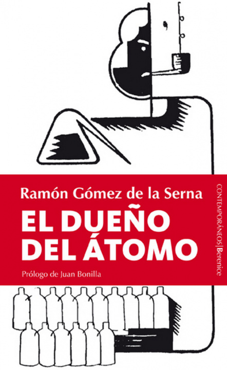 Kniha El dueño del átomo (38) Gómez de la Serna