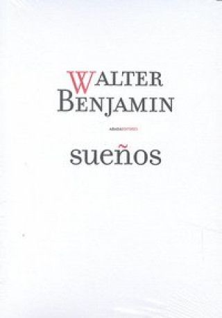 Knjiga Sueños Benjamin