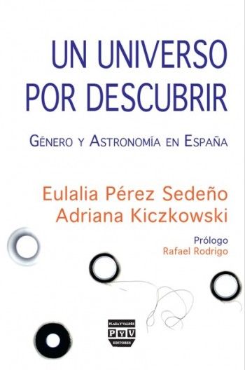 Knjiga UN UNIVERSO POR DESCUBRIR Pérez Sedeño