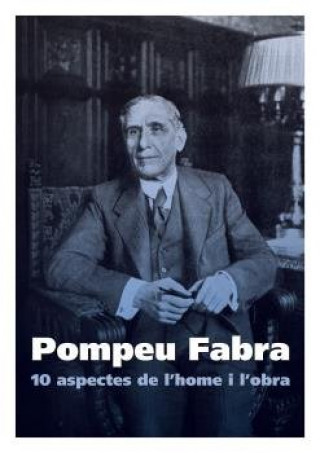 Kniha Pompeu Fabra 