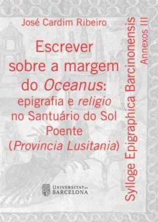 Carte Escrever sobre a margem do Oceanus Cardim Ribeiro